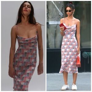 New Realisation Par Capulet Dress Print Size M​